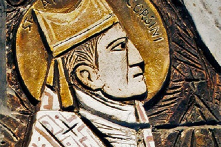 Sant’Andrea Corsini, Vescovo