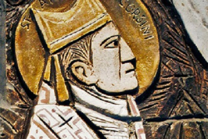 St. Andrew Corsini, Bishop