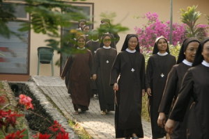 New Council of Kongregasi Putri Karmel in Indonesia