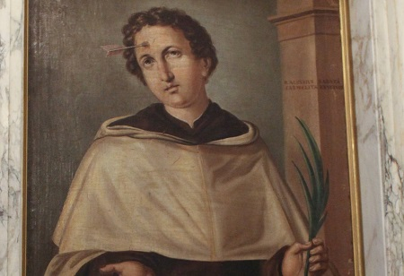 Santuario Maria SS. Annunziata di Trapani
