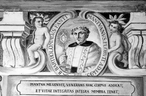 Bl. Bartholomew Fanti, priest