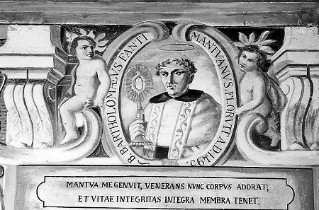 Beato Bartolomeo Fanti, sacerdote