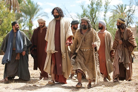 Celebrating At Home - 12th Sunday in Ordinary Time