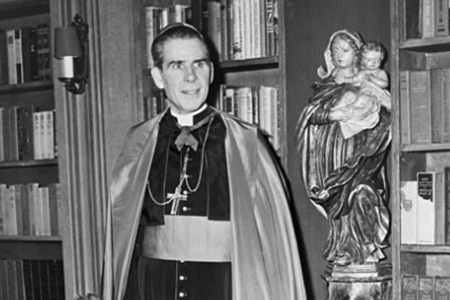 Fulton J. Sheen: nuovo beato con legami carmelitani