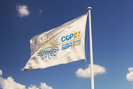 ONG carmelitana partecipa alla COP 27 in Egitto