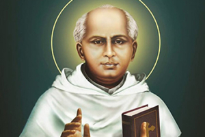 St. Kuriakos Elias Chavara (CMI) Priest