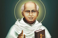 St. Kuriakos Elias Chavara (CMI) Priest