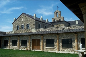 Cristoval Hermitage. Main building.