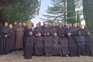 Carmelite Student Retreat at Nocera Umbra
