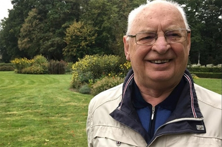Vitam Coelo Reddiderunt: Fr. Edgar Koning, O.Carm