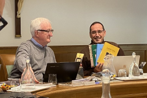 OCARM and OCD General Councils Meet in Rome