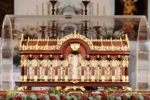 Celebration of the Anniversaries of St. Thérèse of Lisieux