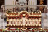 Celebration of the Anniversaries of St. Thérèse of Lisieux