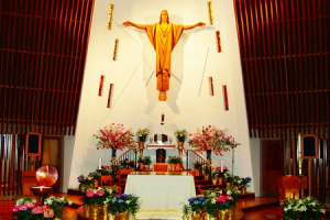 Carmelite parish of St. Thérèse of Lisieux in Cresskill, New Jersey