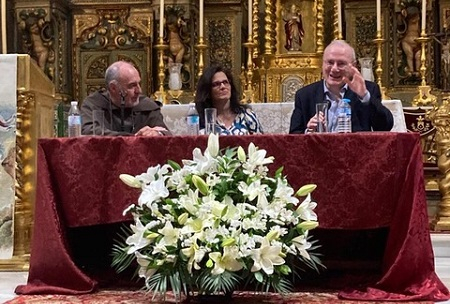 Presentación de “Flores del Carmelo de Andalucía"
