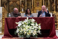 Presentation of book on the Carmel of Andalusia