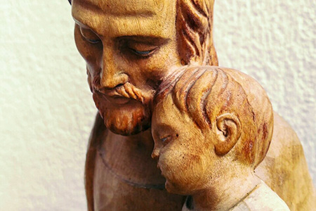 Solemnidad de San José, Patrón de la Orden