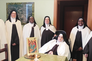 Elective Chapter of the Carmelite Monastery in Biella