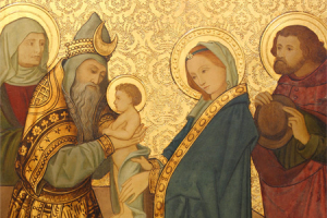 Celebrating At Home - The Presentation of the Lord