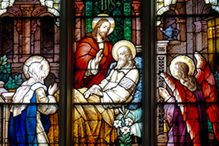 Chiesa di Santa Cecilia, Englewood, New Jersey, USA.
