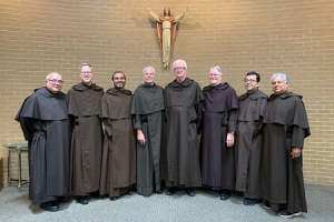 The PCM Province Celebrates Its Triennial Chapter