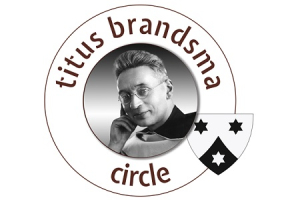 II Biennial Titus Brandsma Congress - Call for Papers