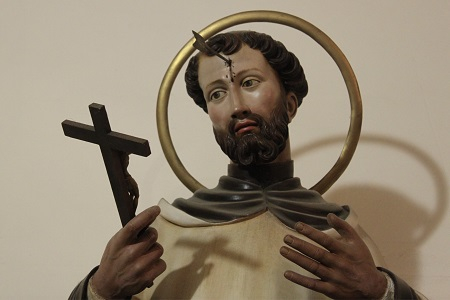 Blessed Aloysius Rabatà, Priest
