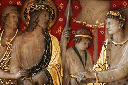 Celebrando in Casa - Solennità di Nostro Signore Gesù Cristo Re