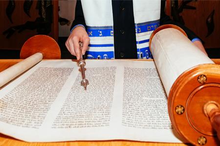 Celebrating At Home - 31st Sunday in Ordinary Time