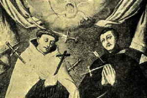 Blessed Denis of the Nativity and Redemptus (OCD)