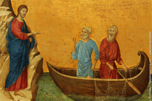 Celebrating At Home - 3rd Sunday in Ordinary Time