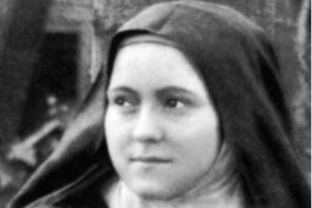 St. Therese of the Child Jesus and the Holy Face