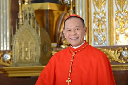 Il cardinale di Manila esorta a imitare San Tito