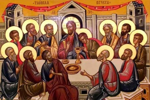 Celebrating At Home - Fifth Sunday of Easter