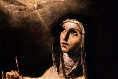 S. Teresa de Jesús, Virgen y Doctora de la Iglesia