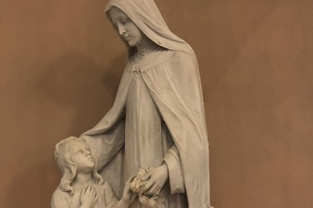 Apostolic Exhortation Issued on St. Thérèse