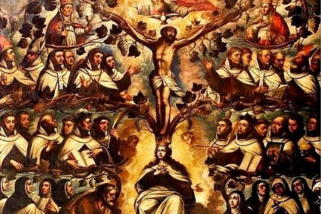 Commemoration of All Carmelite Souls