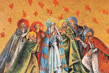 Celebrando en Familia - Domingo de Pentecostés