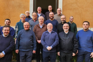 European Leadership Meets on Variety of Issues