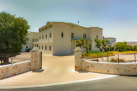 Capitolo elettivo: Ostuni, Italia