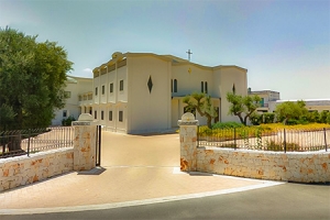 Electoral Chapter: Ostuni, Italy