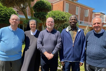 Liturgy &amp; Prayer Commission Meeting in Focene, 2023