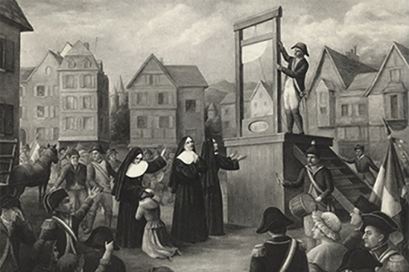 B. Teresa de San Agustín y compañeras, OCD