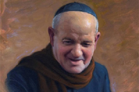 St. George Preca, Priest