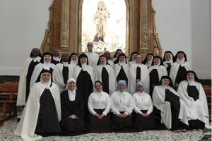 Formation at the “Mater Unitatis” Federation (Spain)