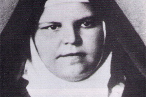 St. Mary of Jesus Crucified, OCD, Virgin