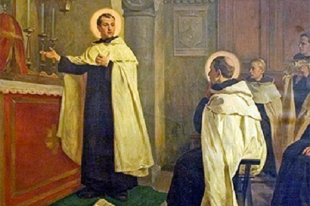 Blessed Bartholomew Fanti, Priest