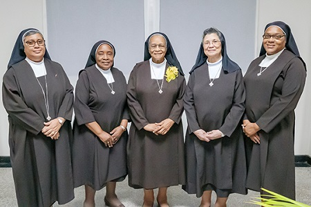 Nuova leadership delle Carmelitane del Corpus Domini