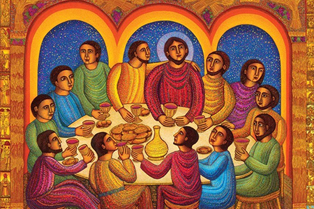 Celebrando en Familia - El Jueves Santo