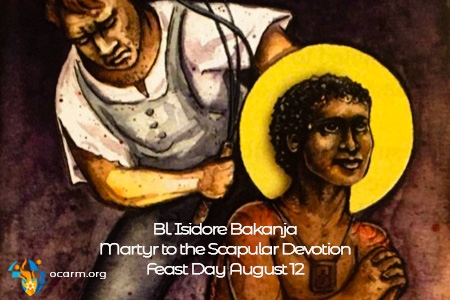 Fiesta de Isidore Bakanja